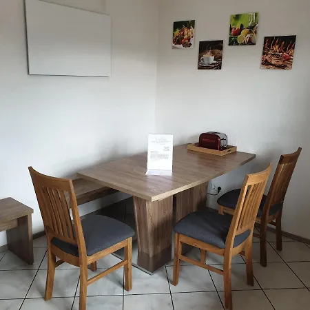 Mueller Апартаменты Кенцинген