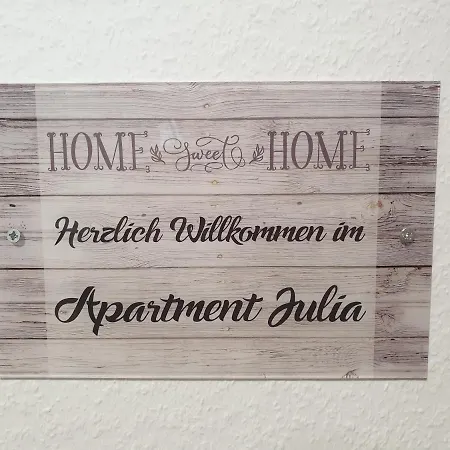 Appartement Muller Kenzingen