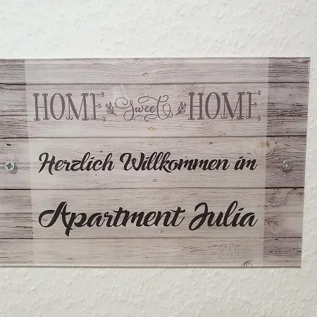 Apartment Mueller Kenzingen