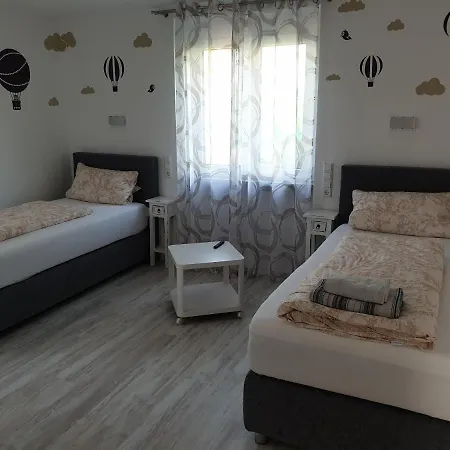 Mueller Апартаменты *