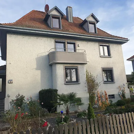 Appartement Mueller Kenzingen