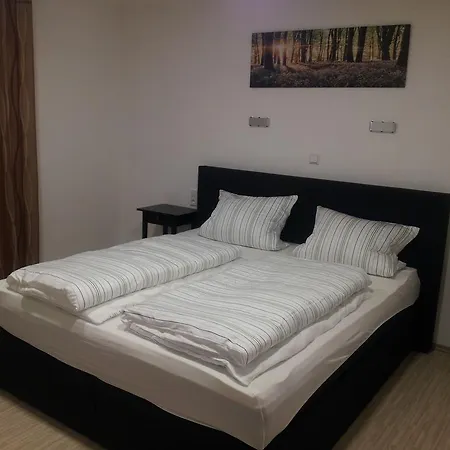 Апартаменты Mueller Кенцинген