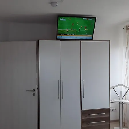 Апартаменты Mueller