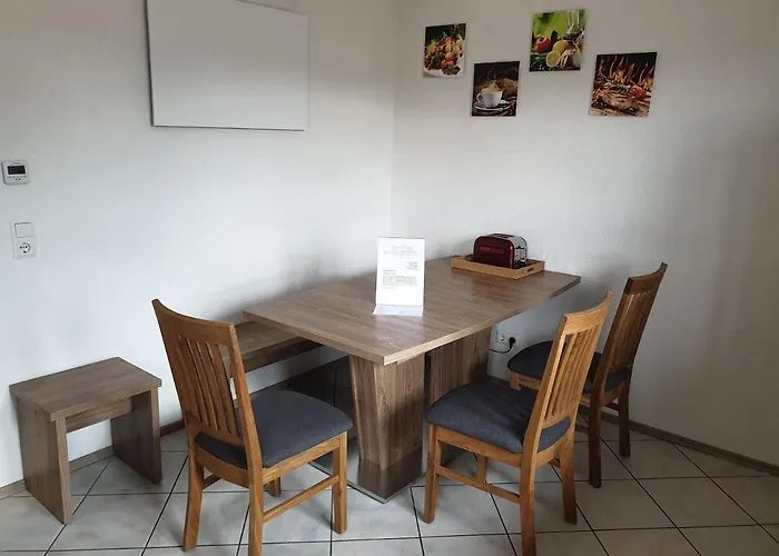 Müller Apartment Kenzingen